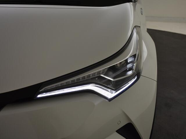 Toyota C-HR 1.8 Hybrid Style Bi-tone | PDC | Blindspot | Stoelverw. | Leer