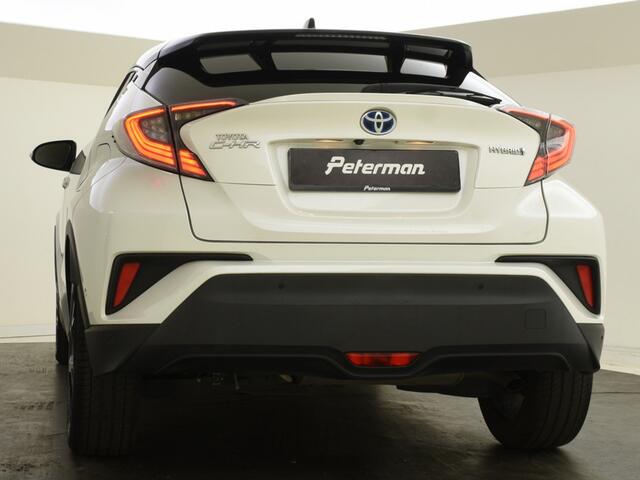 Toyota C-HR 1.8 Hybrid Style Bi-tone | PDC | Blindspot | Stoelverw. | Leer