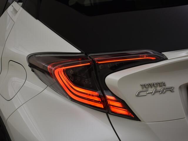 Toyota C-HR 1.8 Hybrid Style Bi-tone | PDC | Blindspot | Stoelverw. | Leer