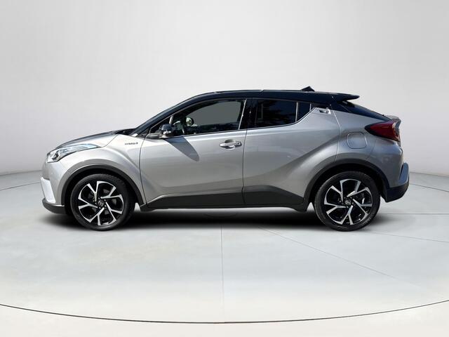 Toyota C-HR 1.8 Hybrid Bi-Tone **STOELVERWARMING/ KEYLESS/ ADAPTIEF CRUISE CONTROL**