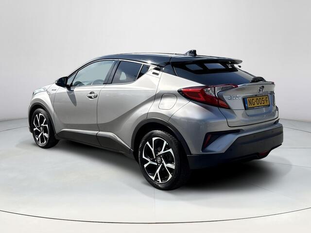 Toyota C-HR 1.8 Hybrid Bi-Tone **STOELVERWARMING/ KEYLESS/ ADAPTIEF CRUISE CONTROL**