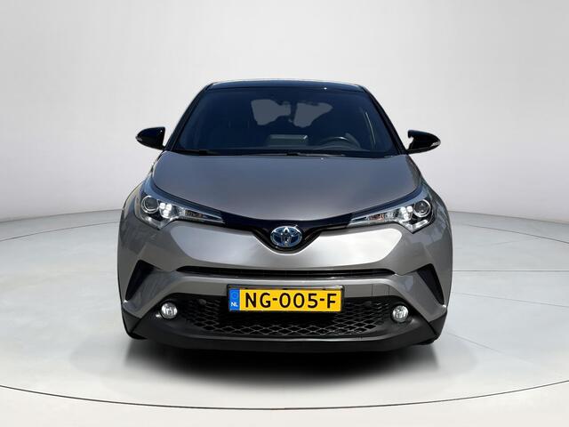Toyota C-HR 1.8 Hybrid Bi-Tone **STOELVERWARMING/ KEYLESS/ ADAPTIEF CRUISE CONTROL**