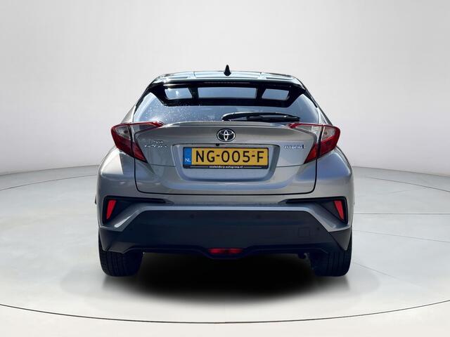 Toyota C-HR 1.8 Hybrid Bi-Tone **STOELVERWARMING/ KEYLESS/ ADAPTIEF CRUISE CONTROL**