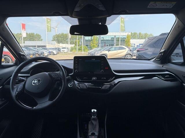 Toyota C-HR 1.8 Hybrid GR-Sport Trekhaak