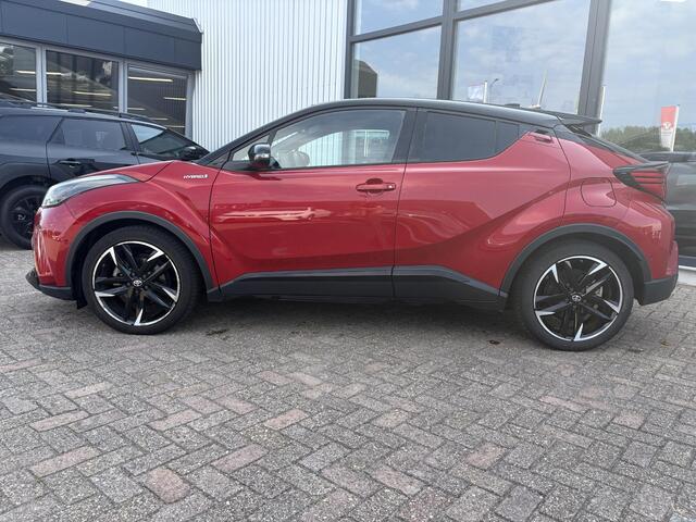 Toyota C-HR 1.8 Hybrid GR-Sport Trekhaak