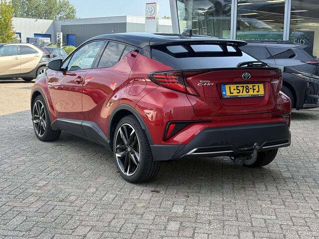 Toyota C-HR 1.8 Hybrid GR-Sport Trekhaak