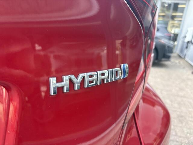 Toyota C-HR 1.8 Hybrid GR-Sport Trekhaak