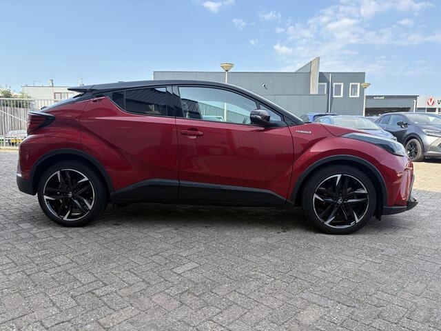 Toyota C-HR 1.8 Hybrid GR-Sport Trekhaak