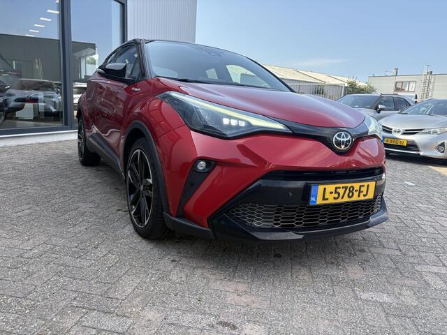 Toyota C-HR 1.8 Hybrid GR-Sport Trekhaak