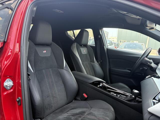 Toyota C-HR 1.8 Hybrid GR-Sport Trekhaak