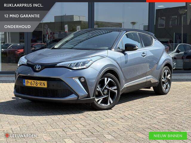 Toyota C-HR 1.8 Hybrid Business Plus