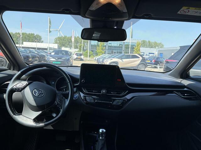 Toyota C-HR 1.8 Hybrid Business Plus