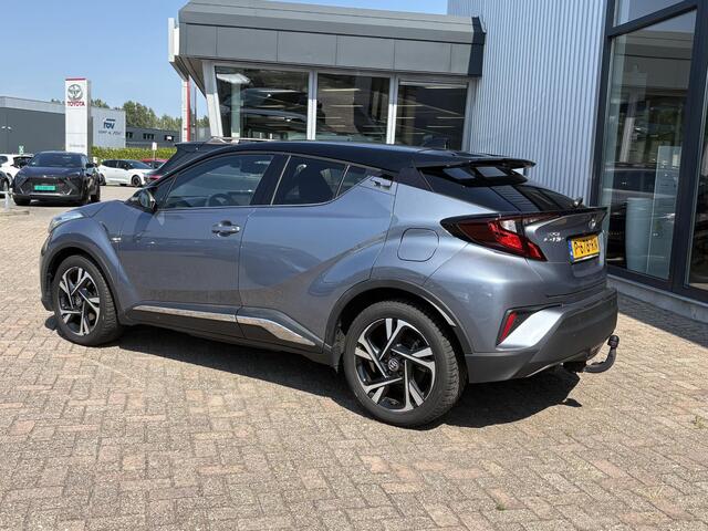Toyota C-HR 1.8 Hybrid Business Plus