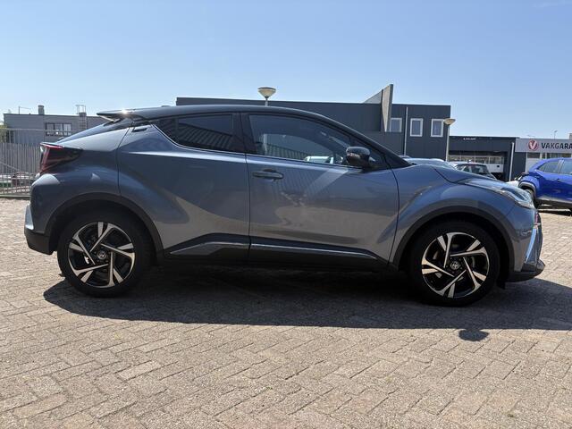 Toyota C-HR 1.8 Hybrid Business Plus