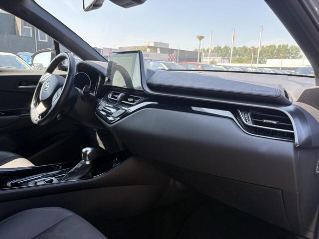 Toyota C-HR 1.8 Hybrid Business Plus