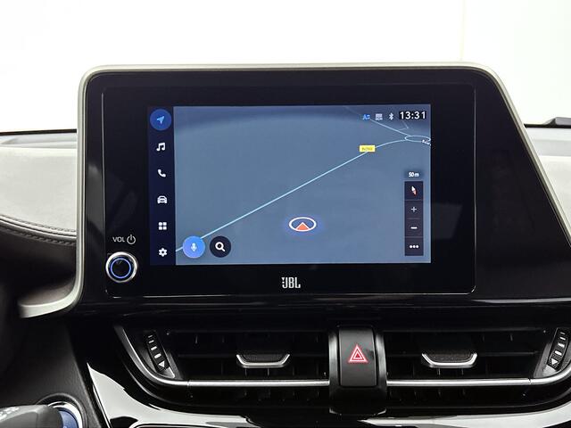 Toyota C-HR 1.8 Hybrid Executive | Dealer onderhouden | JBL | Stoel+stuurverwarming | Dodehoek detectie | Parkeersensoren voor+achter | Full LED Adaptive | Navigatie | Apple CarPlay/Android Auto | Cruise Control Adaptive |