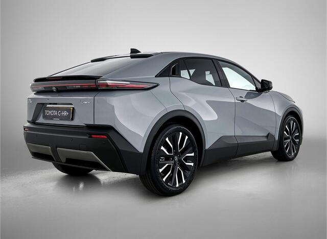 Toyota C-HR First Edition 77 kWh *EV-Deal* | Stoel en stuurwielverwarming |