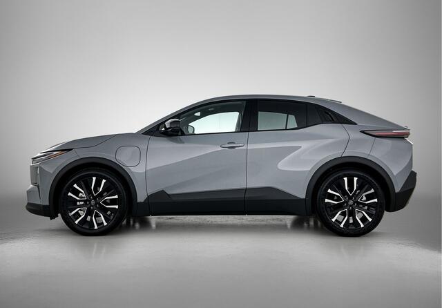 Toyota C-HR First Edition 77 kWh *EV-Deal* | Stoel en stuurwielverwarming |