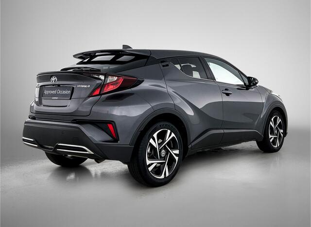 Toyota C-HR 2.0 Hybrid Dynamic | BTW voertuig | Stoelverwarming | Dodehoek detectie | Parkeersensoren voor+achter | Navigatie | Apple CarPlay/Android Auto |
