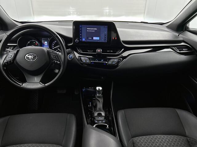 Toyota C-HR 2.0 Hybrid Dynamic | BTW voertuig | Stoelverwarming | Dodehoek detectie | Parkeersensoren voor+achter | Navigatie | Apple CarPlay/Android Auto |
