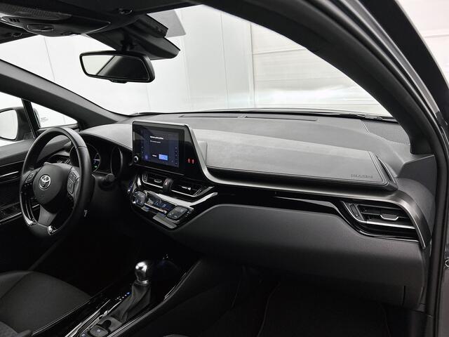 Toyota C-HR 2.0 Hybrid Dynamic | BTW voertuig | Stoelverwarming | Dodehoek detectie | Parkeersensoren voor+achter | Navigatie | Apple CarPlay/Android Auto |