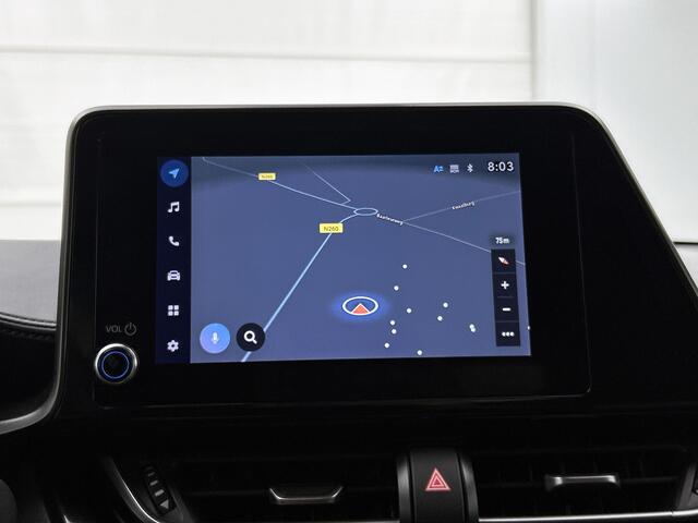 Toyota C-HR 2.0 Hybrid Dynamic | BTW voertuig | Stoelverwarming | Dodehoek detectie | Parkeersensoren voor+achter | Navigatie | Apple CarPlay/Android Auto |