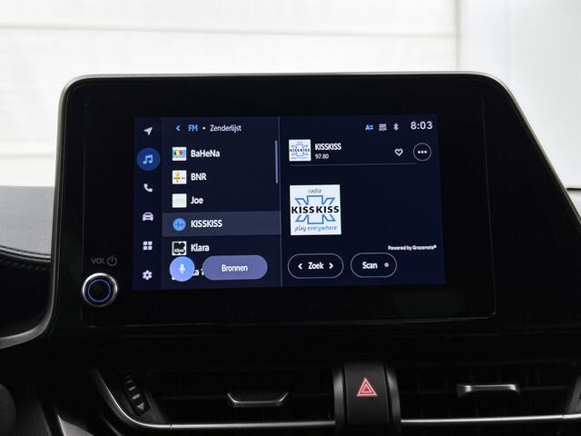 Toyota C-HR 2.0 Hybrid Dynamic | BTW voertuig | Stoelverwarming | Dodehoek detectie | Parkeersensoren voor+achter | Navigatie | Apple CarPlay/Android Auto |