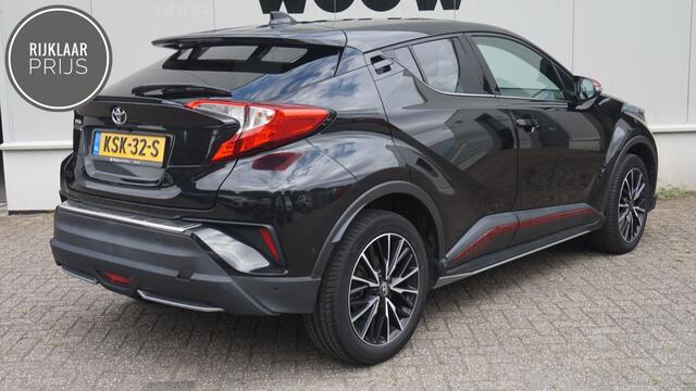 Toyota C-HR 1.2 Dynamic Automaat