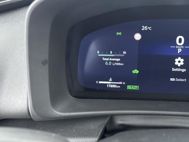 Toyota C-HR 1.8 Hybrid 140 Dynamic | Stuur-Stoelverwarming | Parkeercamera | Navigatie |