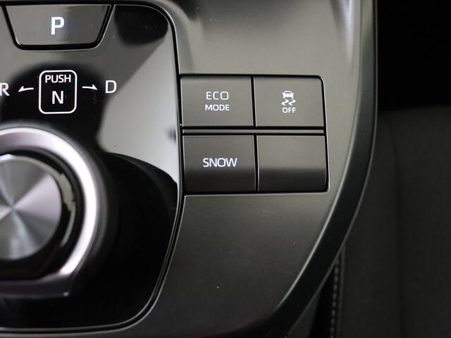 Toyota C-HR First Edition 77 kWh | BTW voertuig | 18" | dodehoek detectie | Stoel+stuurverwarming | Parkeersensoren voor+achter | Elektrische achterklep |