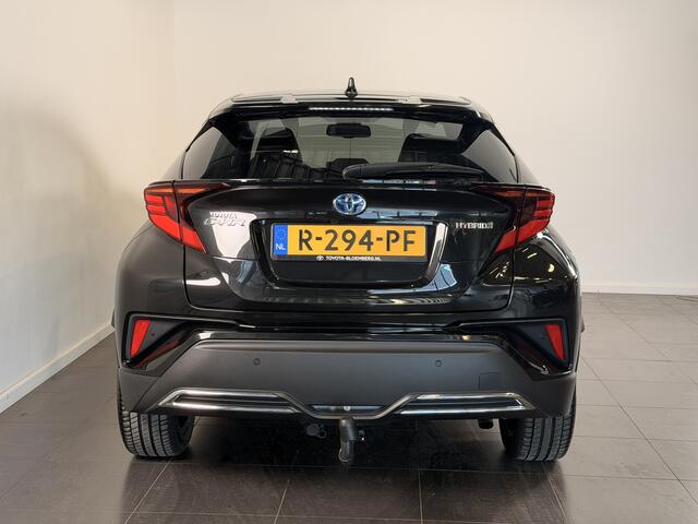 Toyota C-HR 2.0 Hybrid Executive Trekhaak | Stoel en Stuurverwarming