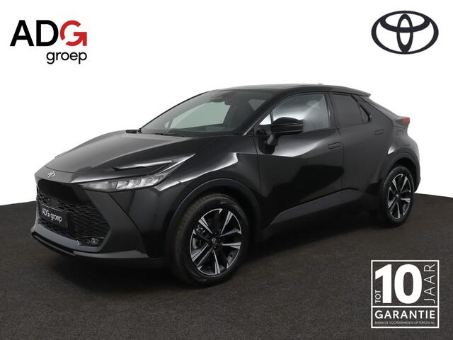 Toyota C-HR 2.0 Plug-in Hybrid 220 Dynamic | Nieuw uit voorraad leverbaar |