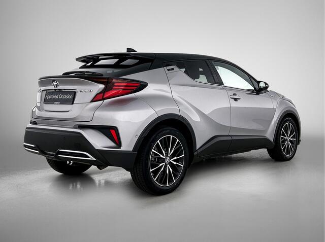 Toyota C-HR 2.0 Hybrid Executive | JBL | Dodehoek detectie | Lederen bekleding | Elektrisch verstelbare bestuurdersstoel | Full LED Adaptive | Parkeersensoren voor+achter Met assistent | Navigatie | Apple CarPlay/Android Aut