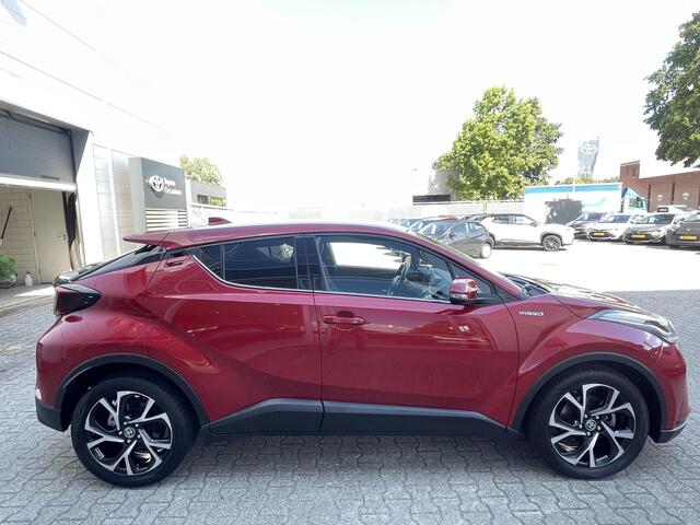 Toyota C-HR 1.8 Hybrid First Edition All seasonbanden