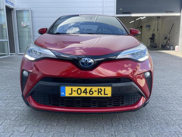 Toyota C-HR 1.8 Hybrid First Edition All seasonbanden
