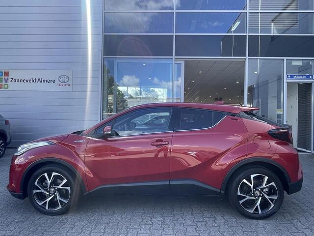 Toyota C-HR 1.8 Hybrid First Edition All seasonbanden