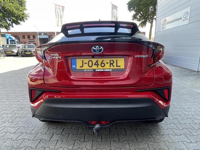 Toyota C-HR 1.8 Hybrid First Edition All seasonbanden