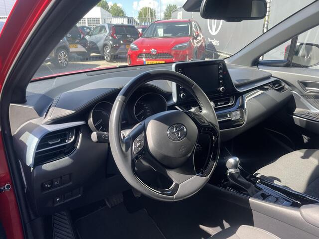 Toyota C-HR 1.8 Hybrid First Edition All seasonbanden