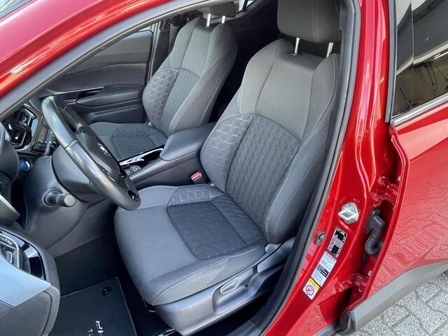 Toyota C-HR 1.8 Hybrid First Edition All seasonbanden