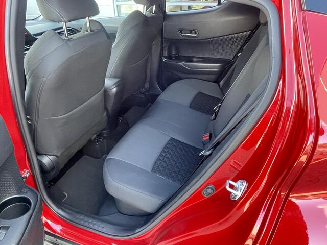 Toyota C-HR 1.8 Hybrid First Edition All seasonbanden