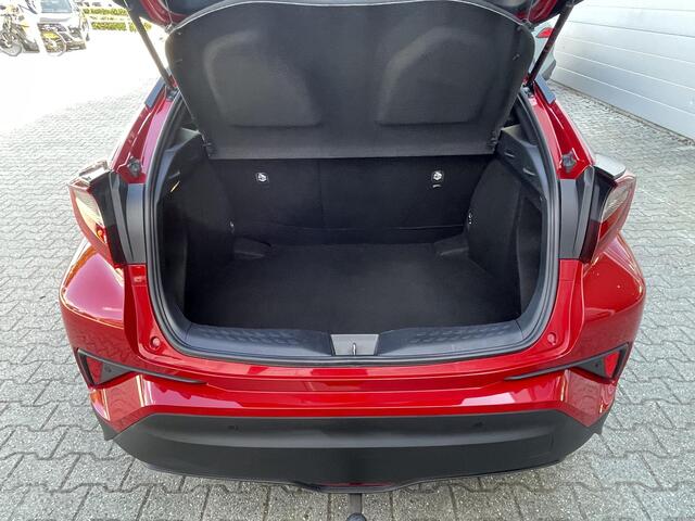 Toyota C-HR 1.8 Hybrid First Edition All seasonbanden
