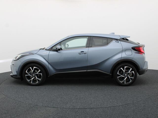 Toyota C-HR 1.8 Hybrid Style | JBL | BSM | Keyless | Stoelverw. | PDC V&A | Prijs Rijklaar!!