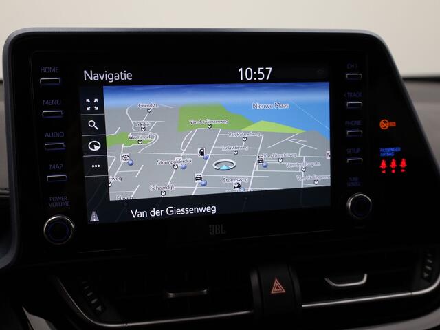Toyota C-HR 1.8 Hybrid Style | JBL | BSM | Keyless | Stoelverw. | PDC V&A | Prijs Rijklaar!!