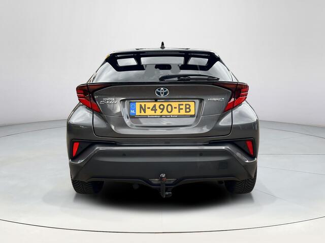 Toyota C-HR 1.8 Hybrid Style | Trekhaak | JBL audio | Carplay | Bi-tone exterieur | Stoelverwarming |