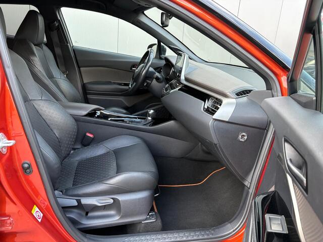 Toyota C-HR 2.0i Hybrid 184PK Automaat Launch Edition Trekhaak/Navigatie/Camera/Parkeerhulp/JBL