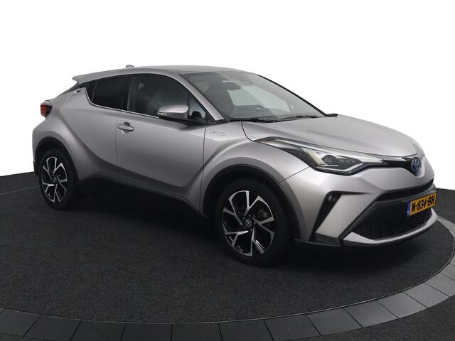 Toyota C-HR 2.0 Hybrid Business Plus | Trekhaak | Dodehoek Detectie | Led Verlichting | Parkeersensoren Rondom |