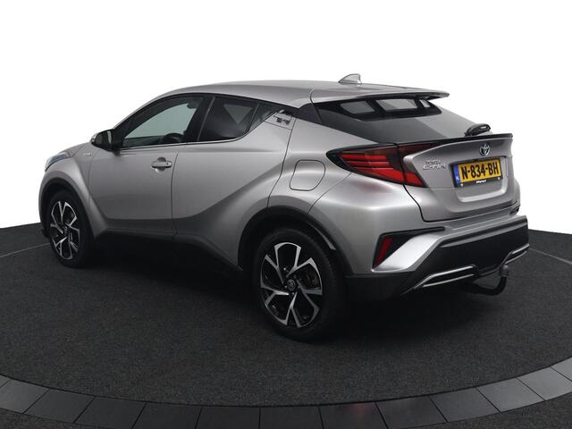 Toyota C-HR 2.0 Hybrid Business Plus | Trekhaak | Dodehoek Detectie | Led Verlichting | Parkeersensoren Rondom |