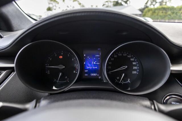Toyota C-HR 1.2 Urban | Trekhaak | Camera | NL Auto