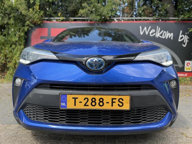 Toyota C-HR 1.8 Hybrid Active Automaat - Achteruitrijcamera - Cruise Control - Trekhaak