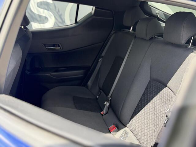 Toyota C-HR 1.8 Hybrid Active Automaat - Achteruitrijcamera - Cruise Control - Trekhaak